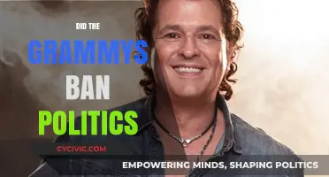 Did the Grammys Ban Politics? Unraveling the Awards' Stance