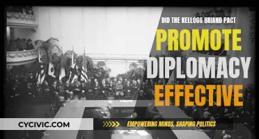 Did Kellogg-Briand Pact Promote Effective Diplomacy?