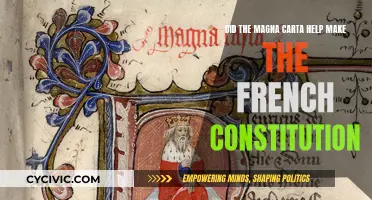 How Magna Carta Influenced the French Constitution