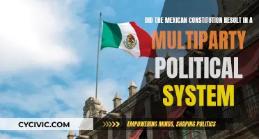 The Mexican Constitution's Impact on Multiparty Politics