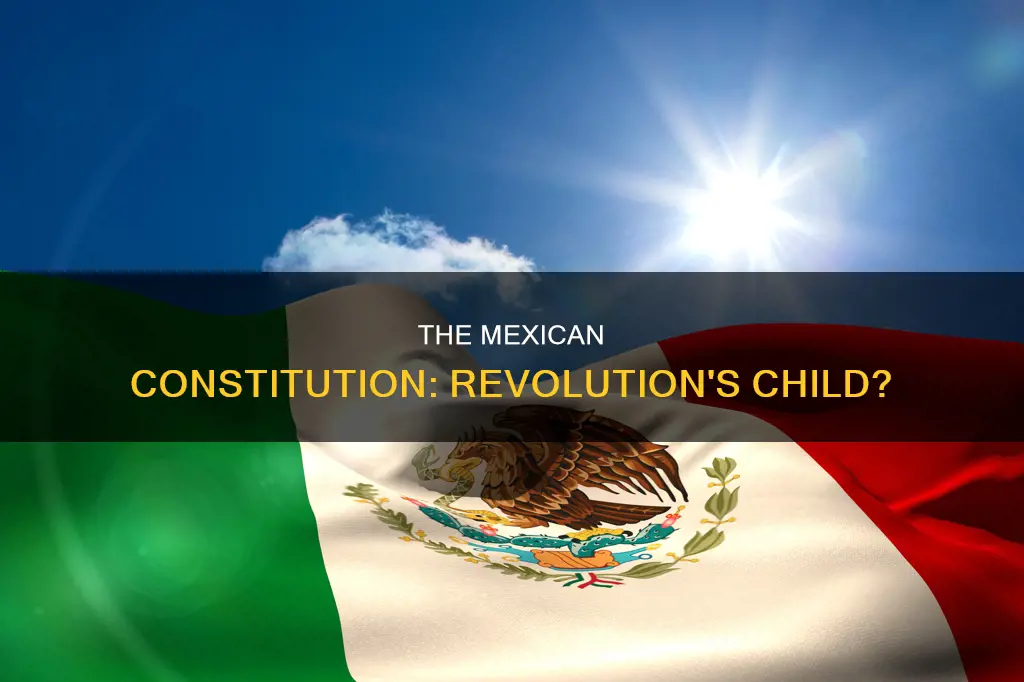 did the mexican revolution write the mexican constitution