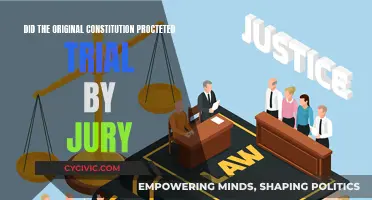 The Constitution and Trial by Jury
