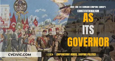 Ottoman Empire's Constitutionalism: A Historical Governor's Analysis