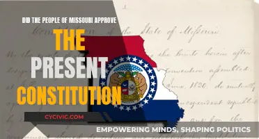 Missouri's Constitution: Approved by the People?