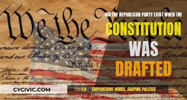 The Constitution and the Republican Party: Connected?
