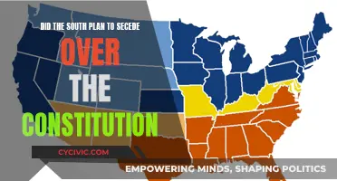 Southern Secession: Constitutional Crisis or Planned Strategy?