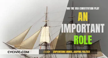 USS Constitution: A Pivotal Naval Force in US History