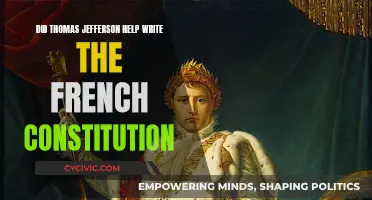 Jefferson's Influence: French Constitution Co-Author?