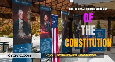 Jefferson's Influence: Constitution Authorship and Legacy