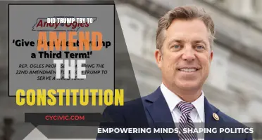 Trump's Attempt to Rewrite the Constitution: What We Know