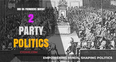 Did the U.S. Founders Create Our Two-Party Political System?