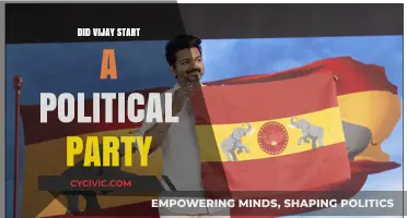 Vijay's Political Move: Has the Actor Launched a New Party?