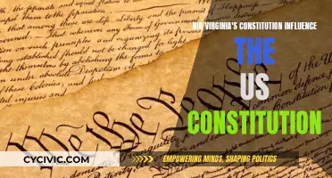 Virginia's Constitution: Blueprint for the US Constitution?