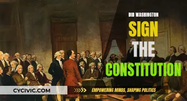 Washington's Signature: The Constitution's Founding Moment
