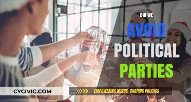 Avoiding Political Parties: Did We Choose a Different Path?