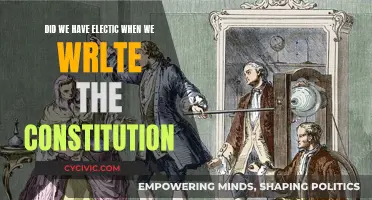 Electricity and the Constitution: A Historical Perspective