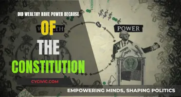 Wealth, Power, and the Constitution: A Historical Perspective