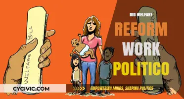Welfare Reform: Success or Failure? Politico's Analysis and Insights