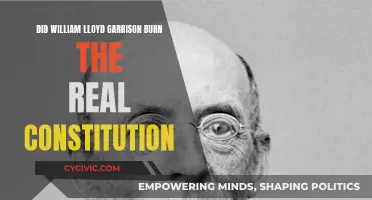 Garrison's Constitution: Burned to Spark Change?