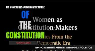 Women's Voices: Shaping the Constitution's Future