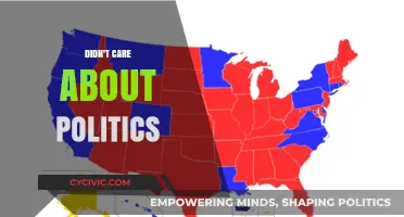 Why I Never Cared About Politics—Until Reality Changed My Mind