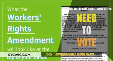 Illinois Constitution: Votes to Amend?