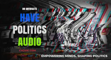 Do Artifacts Have Politics? Exploring Audio's Hidden Power and Influence
