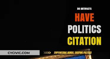 Do Artifacts Have Politics? Exploring the Citation of Technological Influence