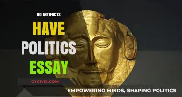 Artifacts and Power: Exploring the Political Nature of Human Creations