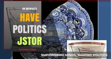 Do Artifacts Have Politics? Exploring JSTOR's Insights on Design