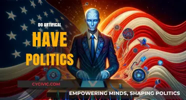 Do Artificial Intelligence Systems Inherently Engage in Political Dynamics?
