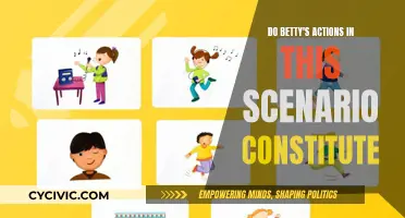 Betty's Actions: Ethical or Unethical?