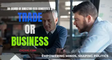 Understanding Board Fees: Trade or Business?