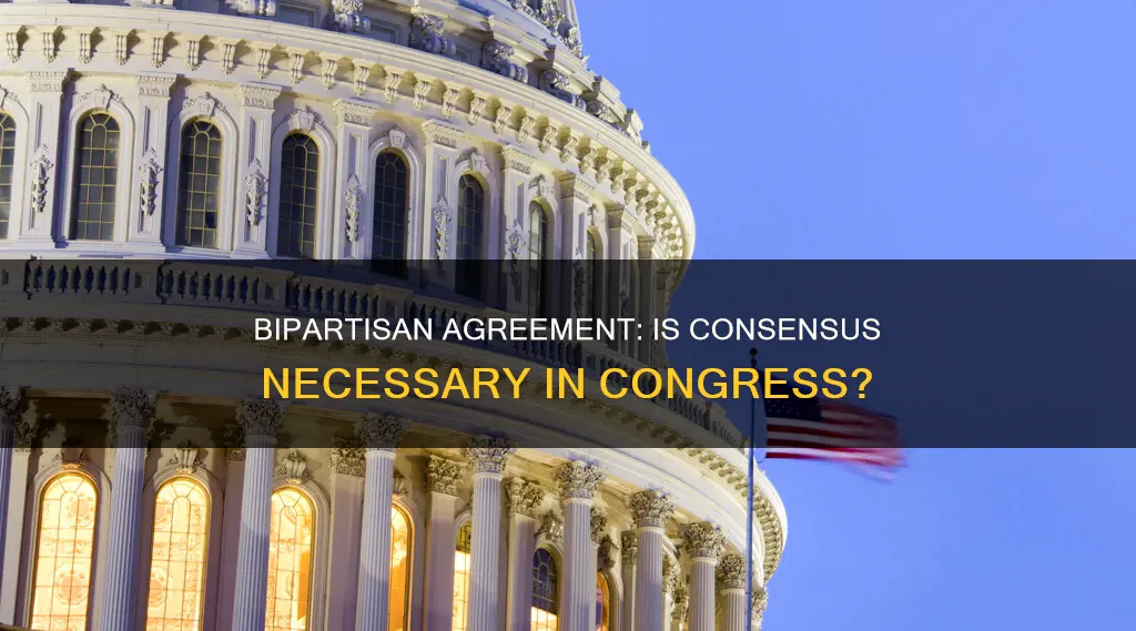 do both sides of congress have to agree