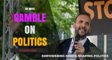Brits Betting on Politics: A Growing Trend in UK Gambling