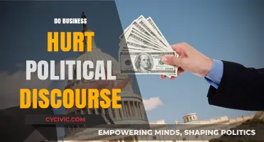 Corporate Influence: How Business Interests Shape and Distort Political Dialogue