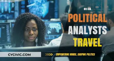 Do CIA Political Analysts Travel? Exploring Their Global Roles and Responsibilities