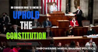 The Oath of Office: Congress and the Constitution