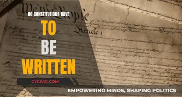 The Unwritten Rules: Exploring Constitutional Flexibility