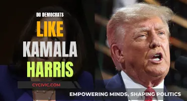 Kamala Harris: The Democrats' Favorite or Foe?