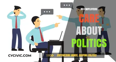 Do Employers Care About Politics? Navigating Workplace Political Views