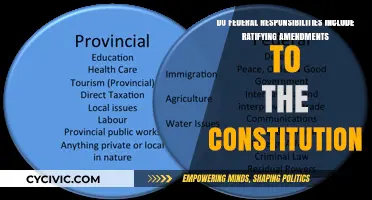 Federal Powers: Ratifying Constitutional Amendments