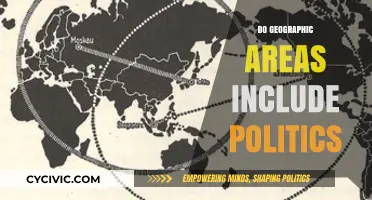 Geographic Areas and Political Influence: Exploring the Interconnected Relationship