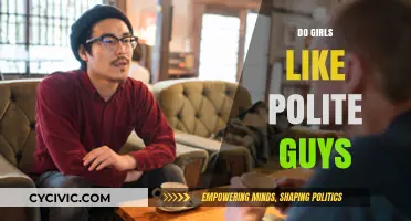 Do Girls Prefer Polite Guys? Unraveling the Truth Behind Kindness