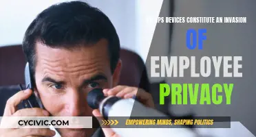 GPS Devices: Invading Employee Privacy?