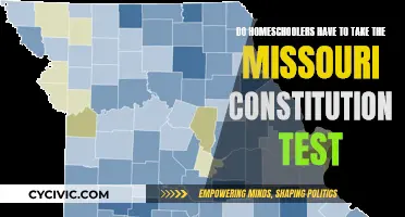 Homeschoolers and the Missouri Constitution Test: What's Required?