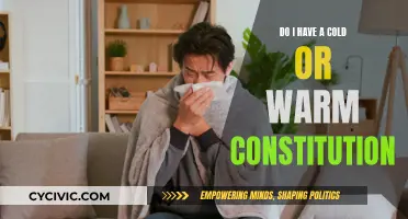 Understanding Your Body: Cold or Warm Constitution?