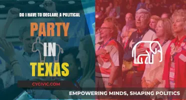 Declaring a Political Party in Texas: What Voters Need to Know