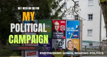 EIN for Political Campaigns: When and Why to Get One
