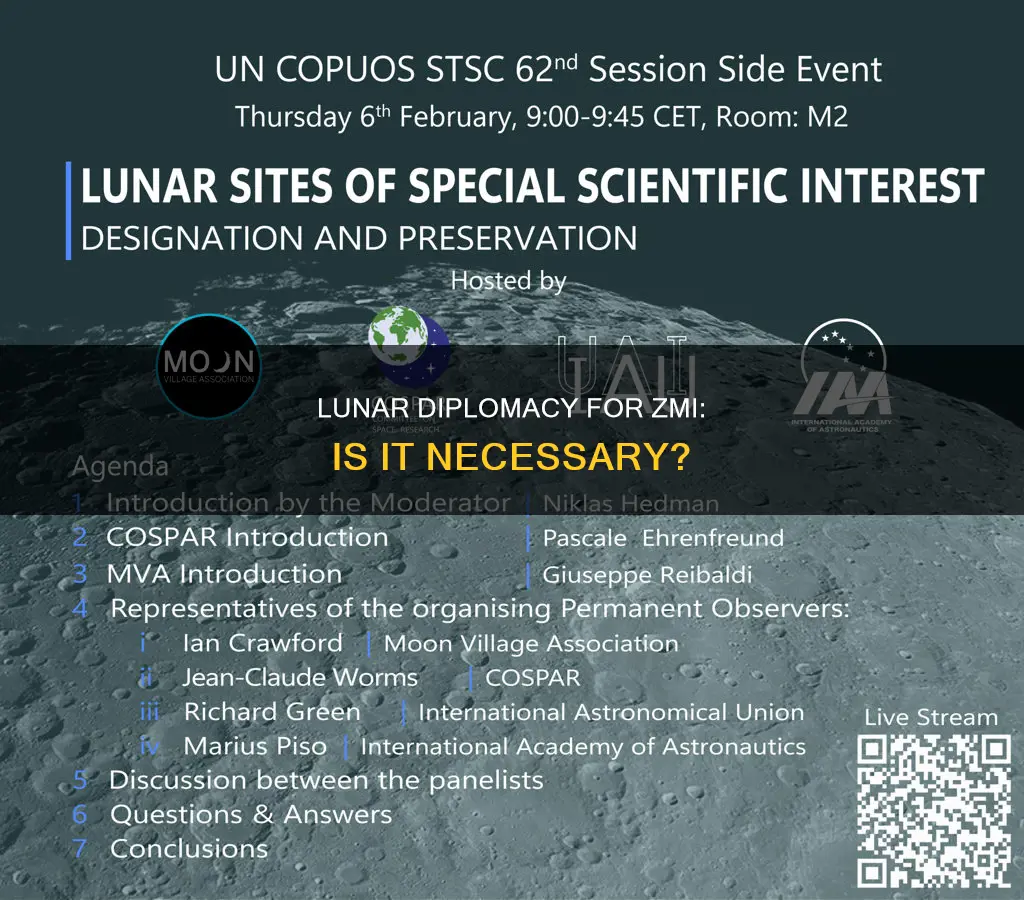 do i need lunar diplomacy for zmi